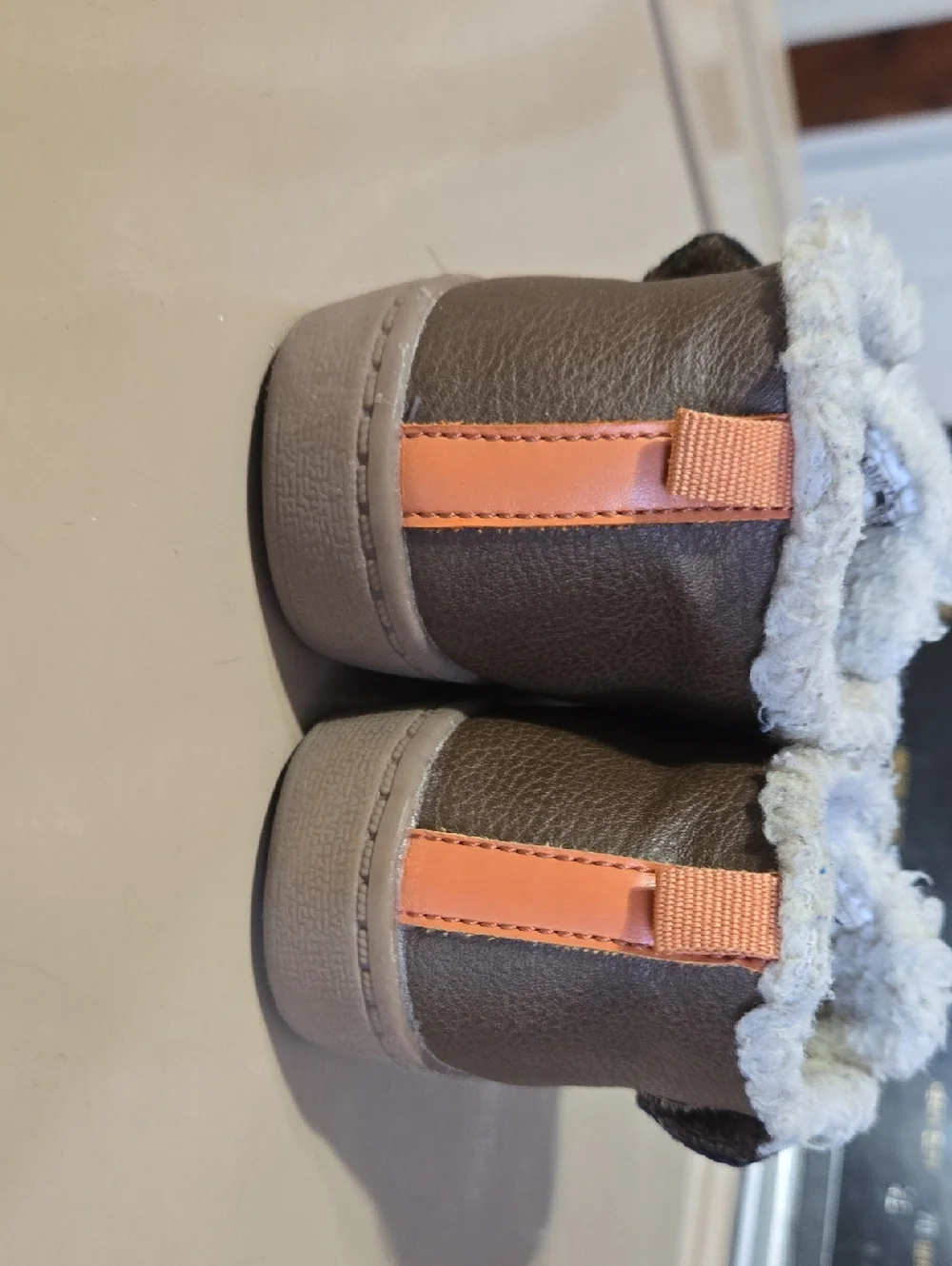 Carter's Brown Shoes